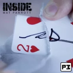 [Magic Video] Inside by Mat Parrott (Instant Download)