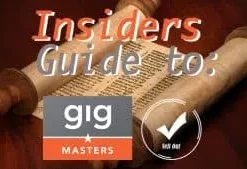 [Magic Video] Insider’s Guide to Gigmasters by Conjuror Community.