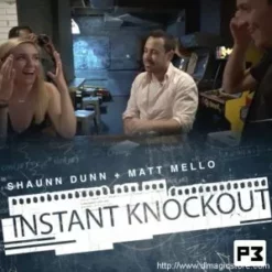 [Magic Video] Instant Knockout by Shaun Dunn & Matt Mello
