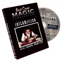 [Magic Video] Intermission by Shaun Robison