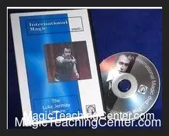 [Magic Video] International Magic Lecture - Luke Jermay