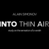 [Magic Video] Alain Simonov – Into Thin Air