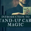 [Magic Video] Introduction to Visual Stand Up Card Magic by Conjuror Community.