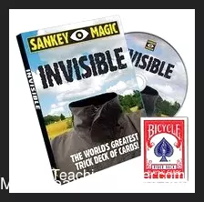[Magic Video] Invisible by Jay Sankey