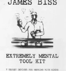 [Magic Video] Extremely Mental Tool Kit by James Biss