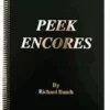 [Magic Video] Peek Encores by Richard Busch