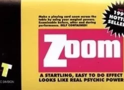 [Magic Video] Zoom by Ben Harris