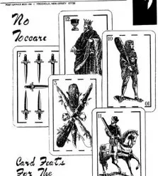 [Magic Video] No Toccare by Al Mann