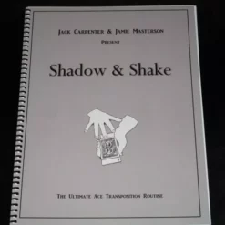 [Ebook] Jack Carpenter & Jamie Masterson – Shadow & Shake
