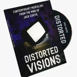 [Magic Video] Jack Curtis - Distorted Visions (Instant Download)