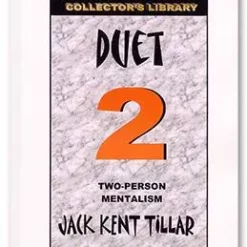 [Magic Video] Jack Kent Tillar - Duet