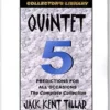 [Magic Video] Jack Kent Tillar - Quintet