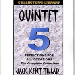 [Magic Video] Jack Kent Tillar - Quintet