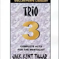 [Magic Video] Jack Kent Tillar - Trio