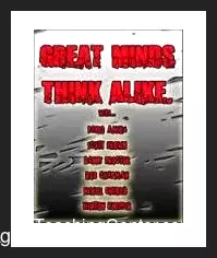 [Magic Video] Great Minds Think Alike by Kenton Knepper & Friends