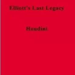 [Magic Video] James William Elliott - Elliott's Last Legacy