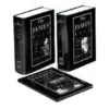 [Ebook] The James File (2 Book Set) by Allan Slaight &  Stewart James