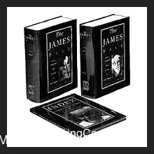 [Ebook] The James File (2 Book Set) by Allan Slaight &  Stewart James