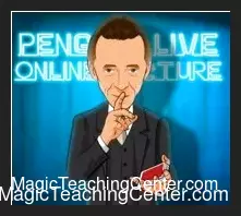 [Magic Video] Jan Forster Penguin LIVE ( Instant Download )