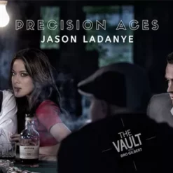 [Magic Video] Jason Ladanye – The Vault – Precision Aces
