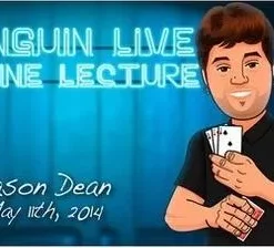 [Magic Video] Jason Dean LIVE (Penguin LIVE)