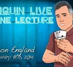[Magic Video] Jason England Penguin LIVE ( Instant Download )