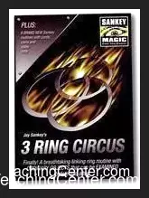 [Magic Video] Jay Sankey - 3 Ring Circus
