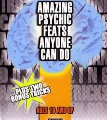 [Magic Video] Jay Sankey - Amazing Psychic Feats Anyone Can Do