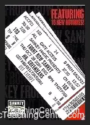 [Magic Video] Jay Sankey - Front Row