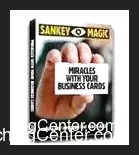 [Magic Video] Jay Sankey - Miracles With Your Business Cards