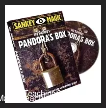 [Magic Video] Jay Sankey - Pandora's Box