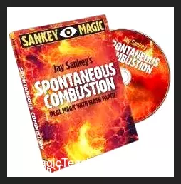 [Magic Video] Jay Sankey - Spontaneous Combustion