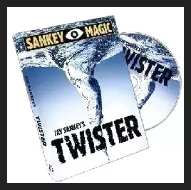 [Magic Video] Jay Sankey - Twister