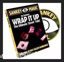 [Magic Video] Jay Sankey - Wrap It Up