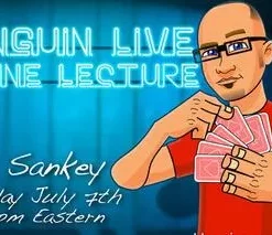 [Magic Video] Jay Sankey LIVE (Penguin LIVE)