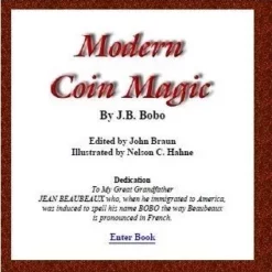 [Magic Video] JB Bobo - Modern Coin Magic