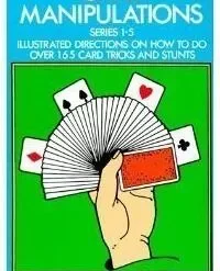 [Magic Video] Jean Hugard - Card Manipulations (1-5)