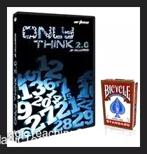 [Magic Video] Jean Pierre Vallarino - Only Think 2.0