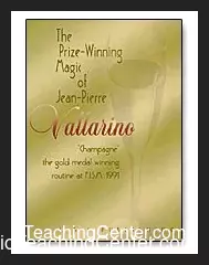 [Magic Video] Jean Pierre Vallarino - The Prize Winning Magic