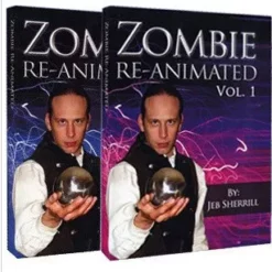 [Magic Video] Jeb Sherrill - Zombie Re-Animated(1-2)