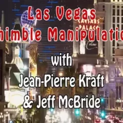 [Magic Video] Jeff McBride - Las Vegas Thimble Manipulation