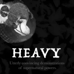 [Ebook] Luke Jermay – Heavy – Utterly Convincing Demonstrations Of Supernatural Powers
