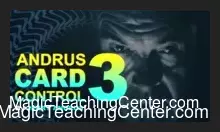 Jerry Andrus Taught by John Redmon – Andrus Card Control 3