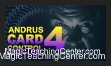 Jerry Andrus Taught by John Redmon – Andrus Card Control 4