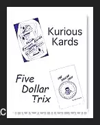 [Magic Video] Jerry Andrus - Kurious Kards