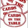 [Ebook] Jerry Sadowitz - Cards On The Table ( Instant Download )