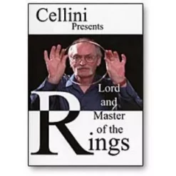 [Magic Video] Jim Cellini - Lord and Master of the Rings