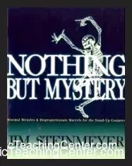 [Magic Video] Jim Steinmeyer - Nothing But Mystery