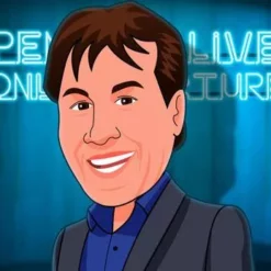 [Magic Video] Jimmy Fingers LIVE (Penguin LIVE)