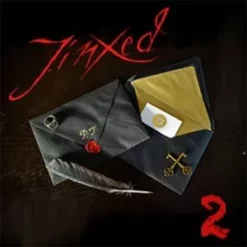 [Magic Video|Mentalism & Hypnosis] Jinxed 2 by Peter Turner.